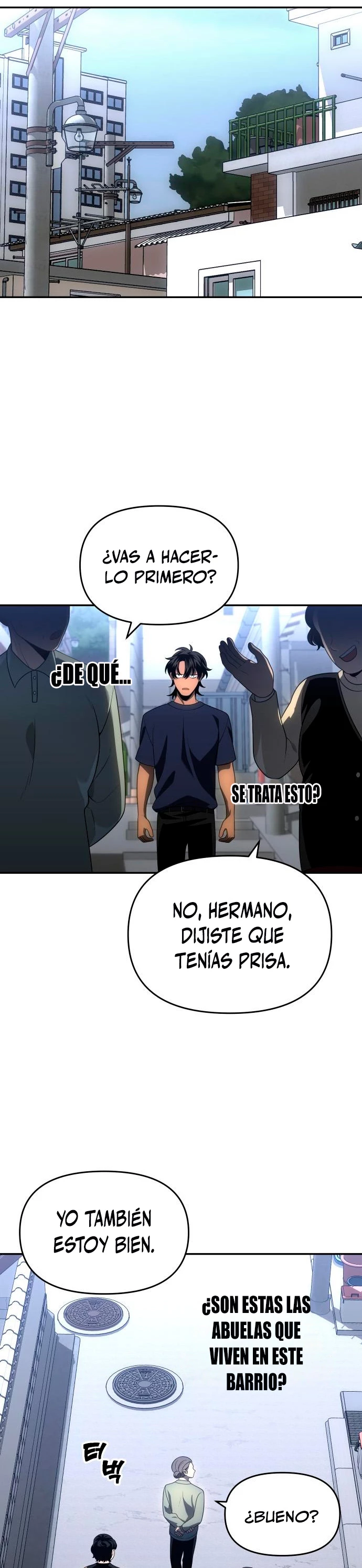 Solía ser un jefe capítulo 23 página 42