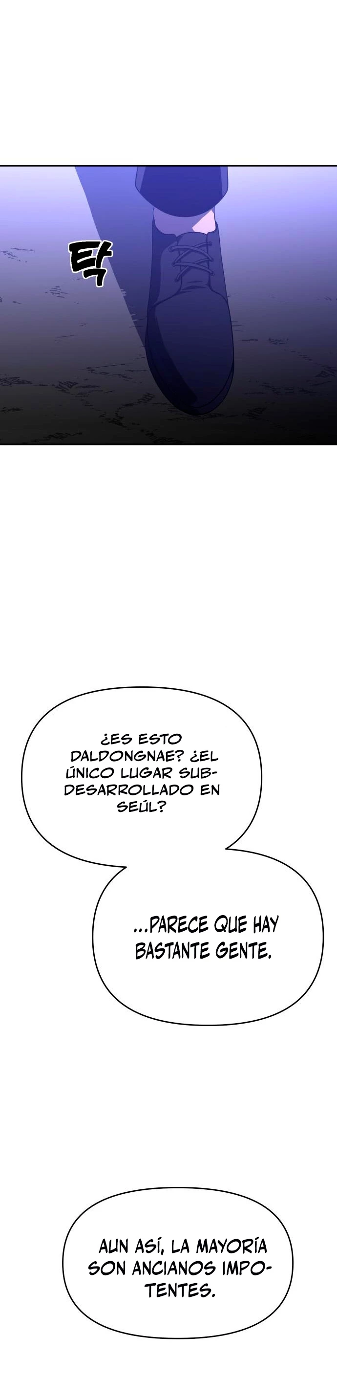 Solía ser un jefe capítulo 23 página 58