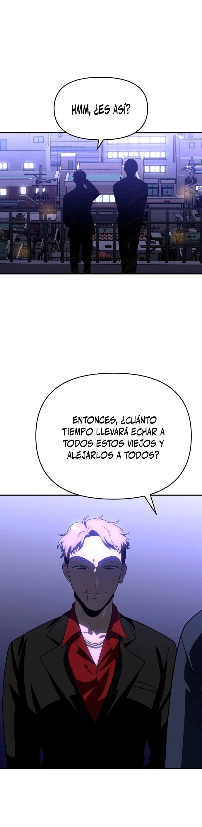 Solía ser un jefe capítulo 23 página 59