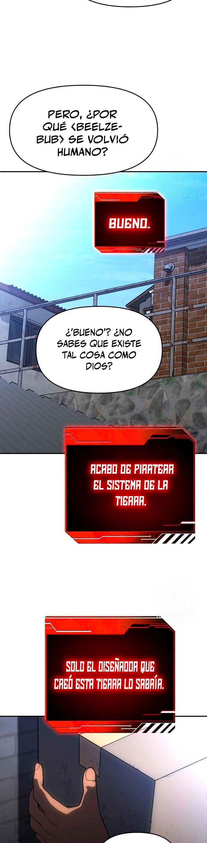 Solía ser un jefe capítulo 24 página 15