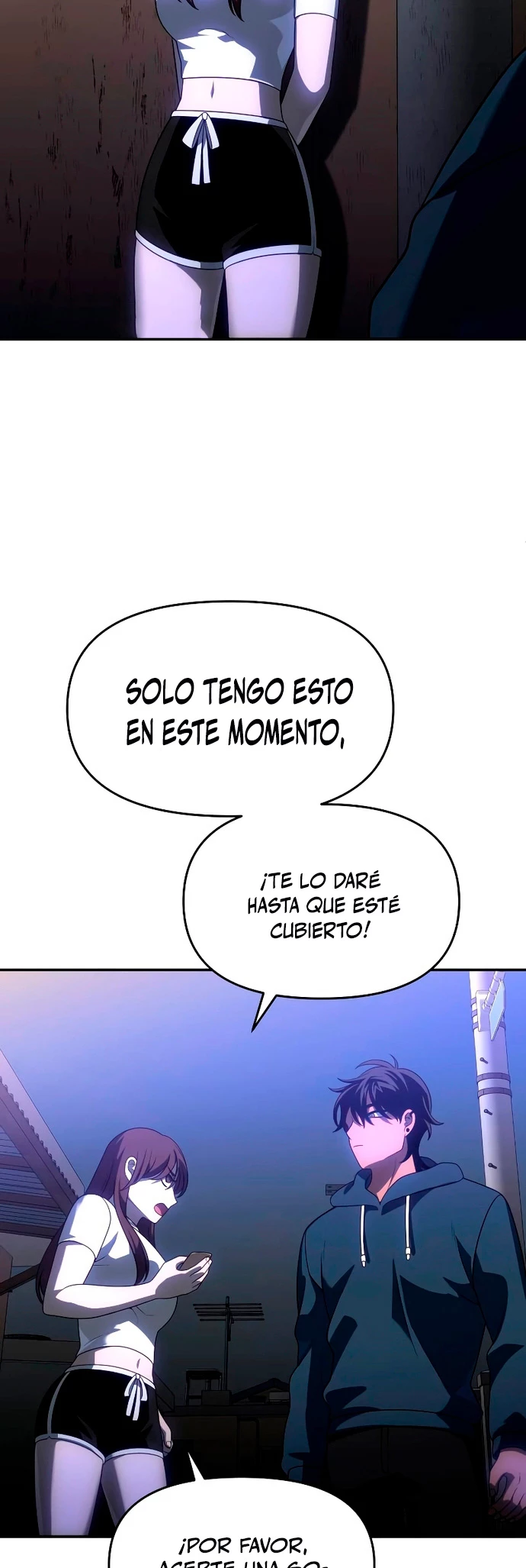Solía ser un jefe capítulo 24 página 71