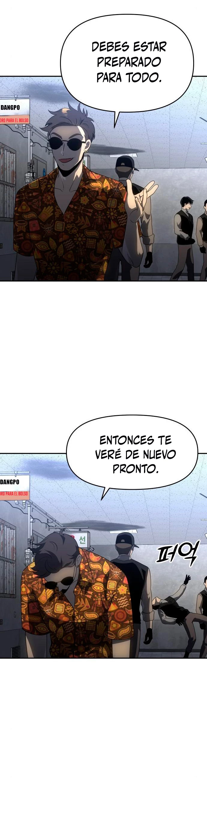 Solía ser un jefe capítulo 25 página 11