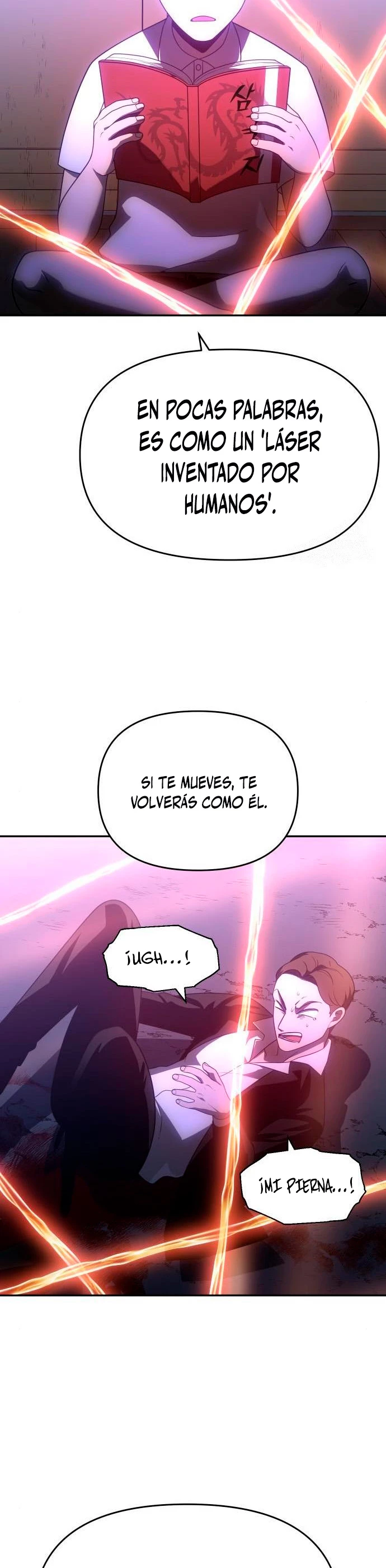 Solía ser un jefe capítulo 25 página 48
