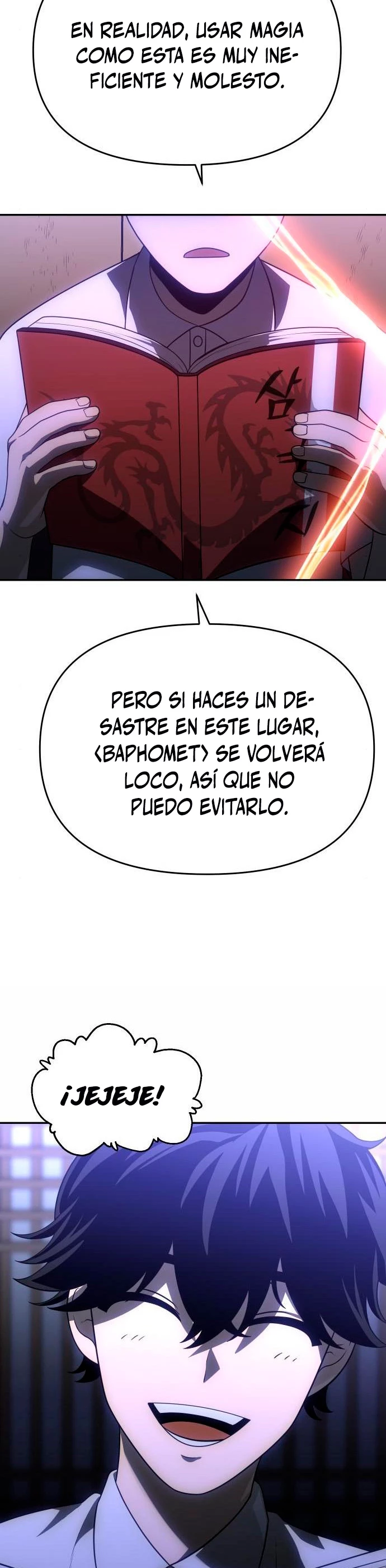 Solía ser un jefe capítulo 25 página 49