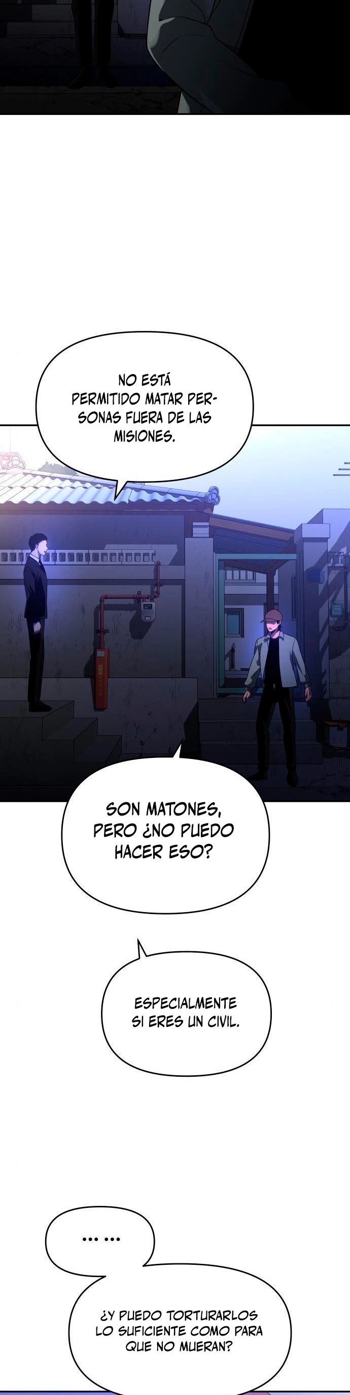 Solía ser un jefe capítulo 25 página 5
