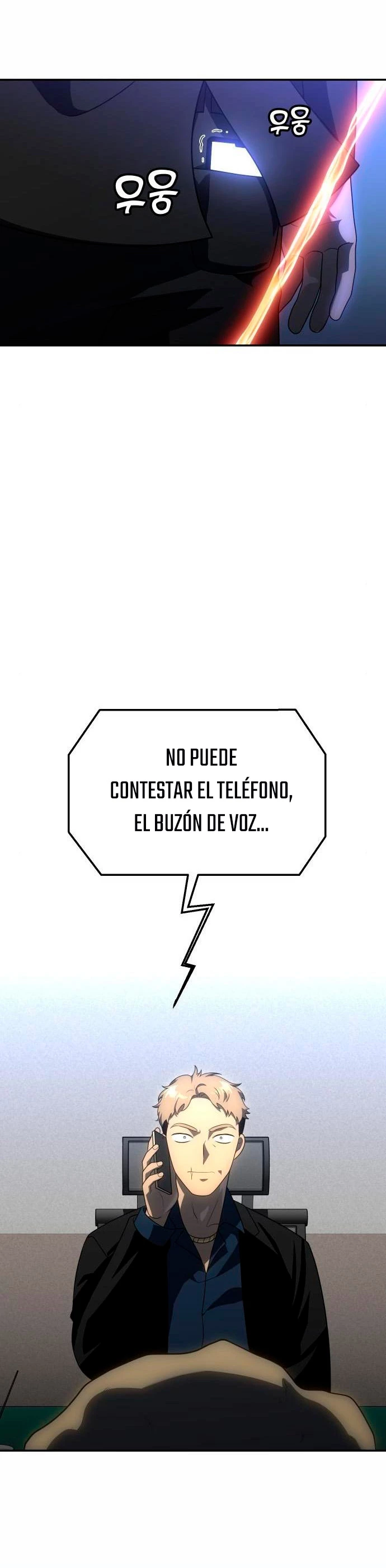 Solía ser un jefe capítulo 25 página 51