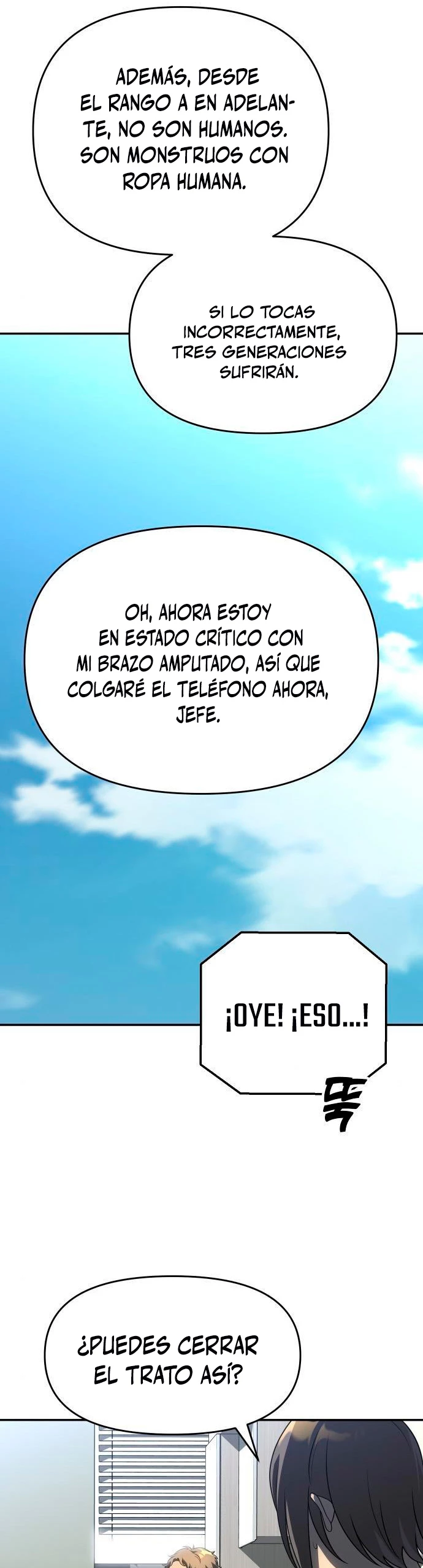 Solía ser un jefe capítulo 25 página 62