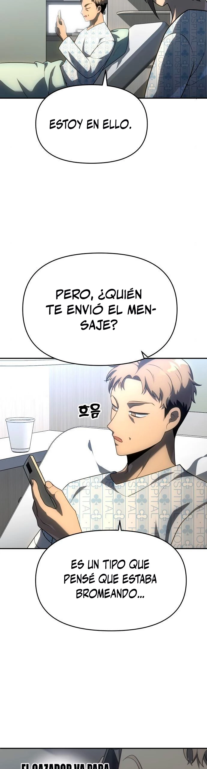 Solía ser un jefe capítulo 25 página 63
