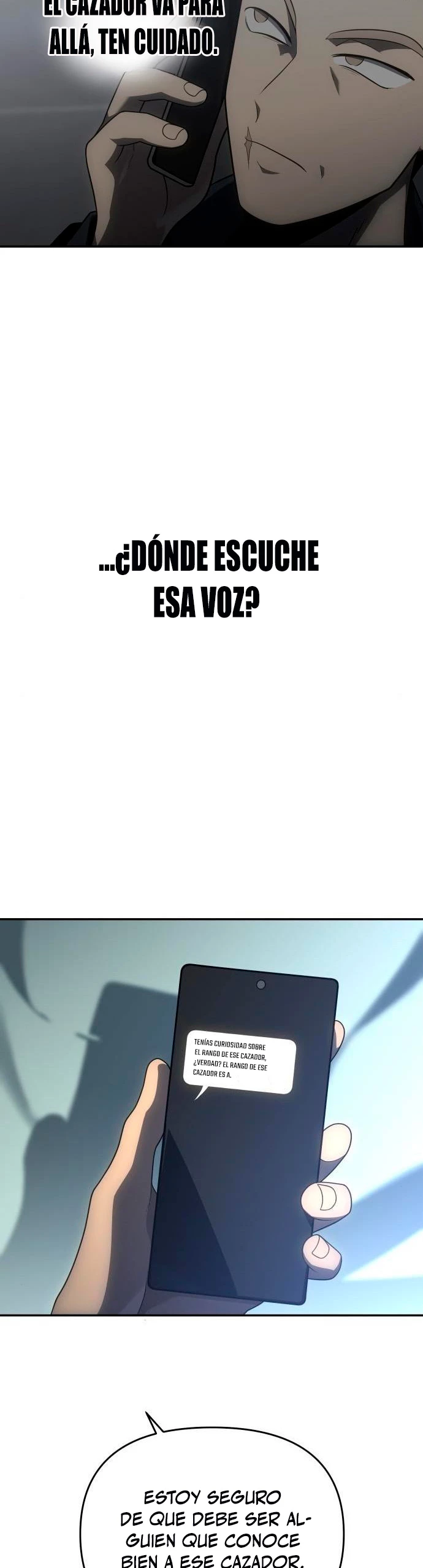 Solía ser un jefe capítulo 25 página 64