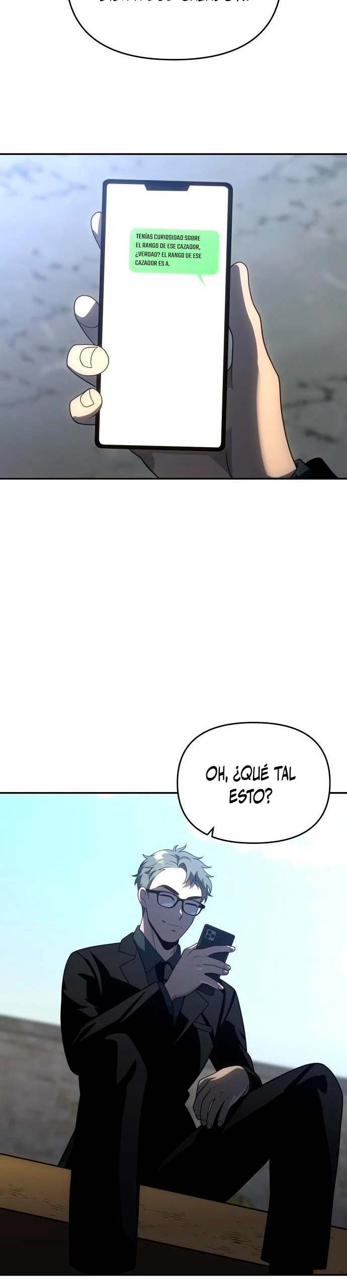 Solía ser un jefe capítulo 25 página 65