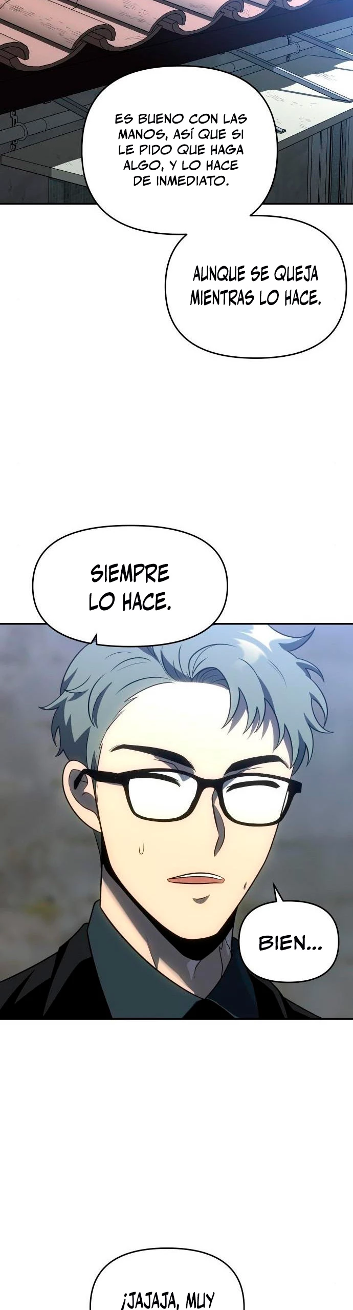 Solía ser un jefe capítulo 25 página 68