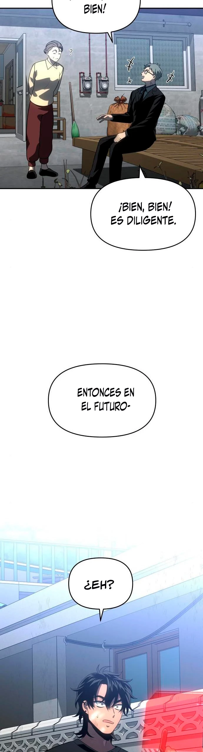 Solía ser un jefe capítulo 25 página 69