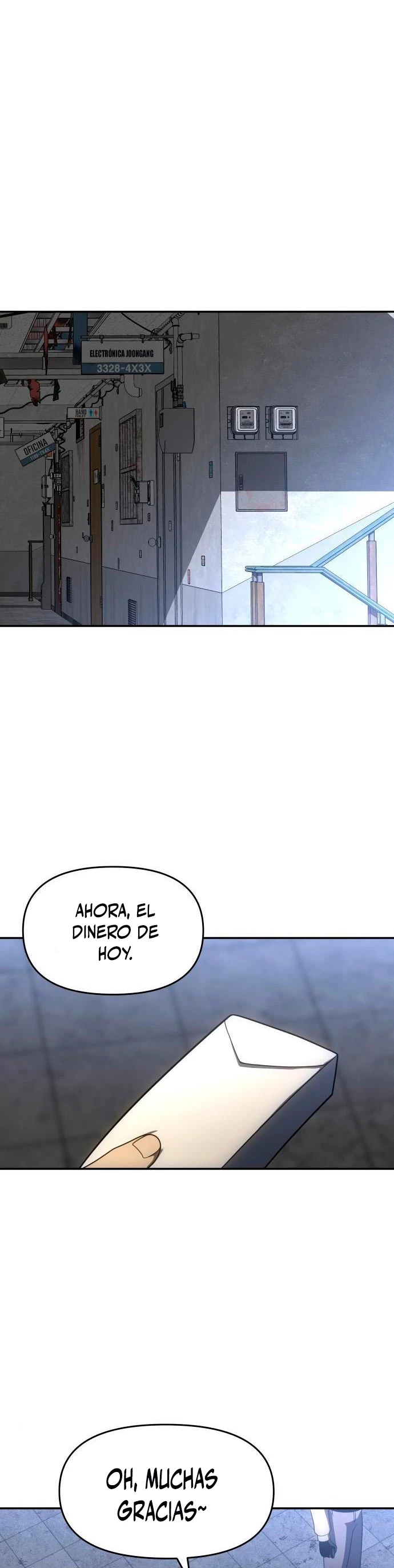 Solía ser un jefe capítulo 25 página 9