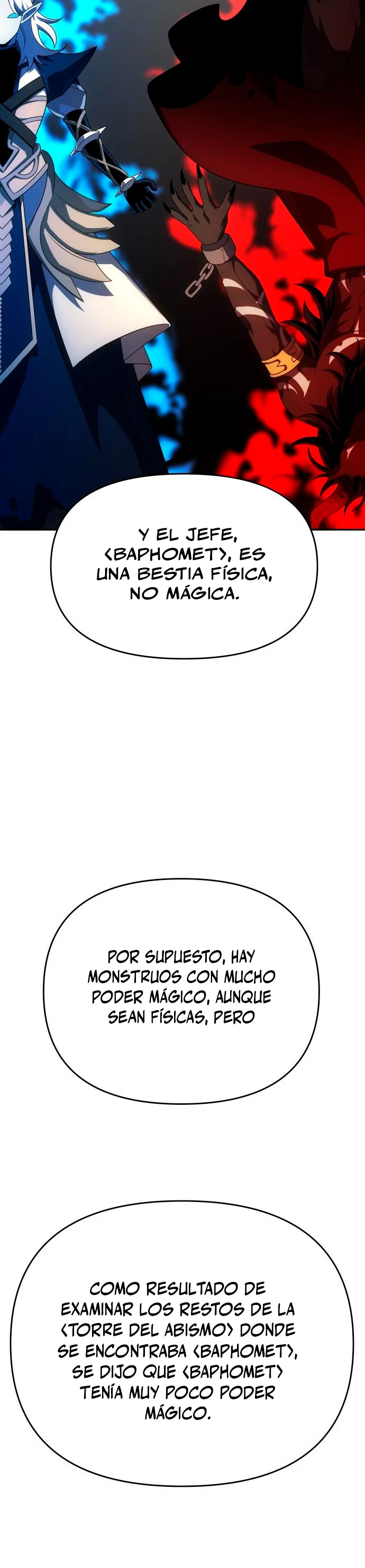 Solía ser un jefe capítulo 26 página 14