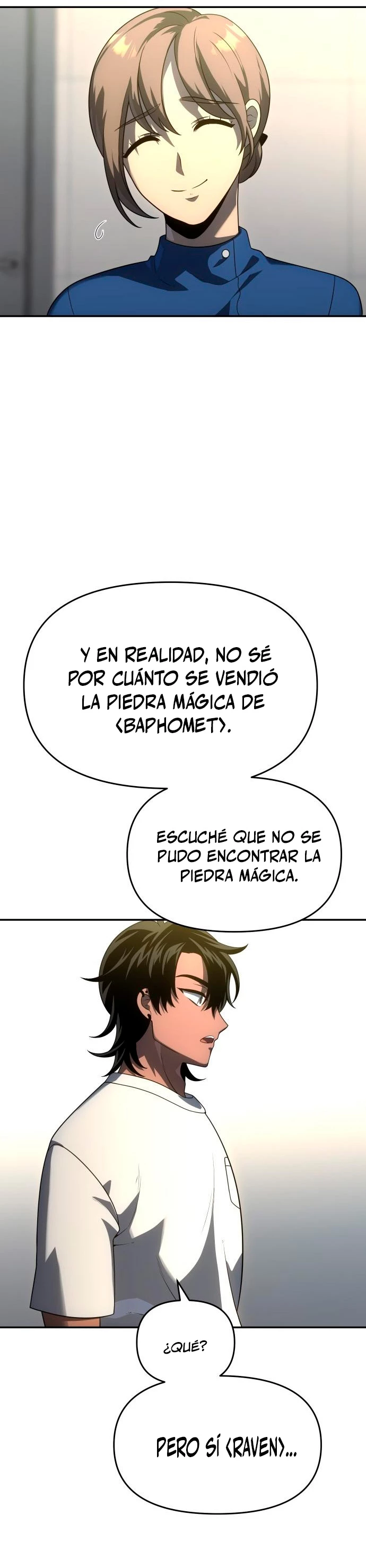 Solía ser un jefe capítulo 26 página 16