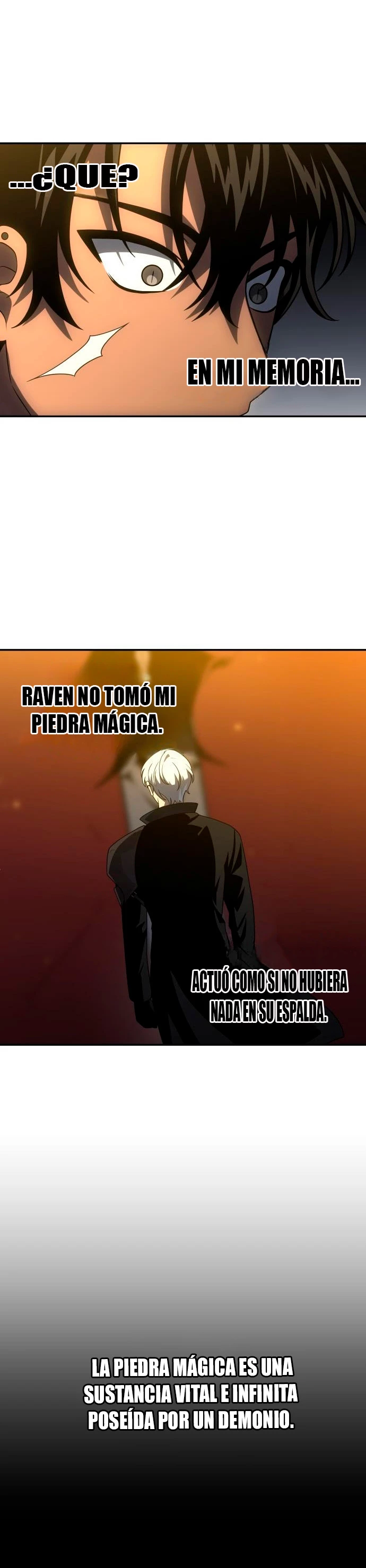 Solía ser un jefe capítulo 26 página 17