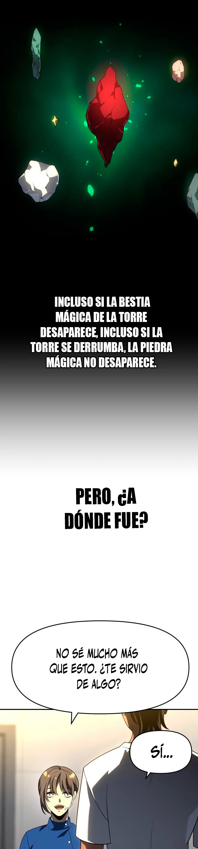 Solía ser un jefe capítulo 26 página 18