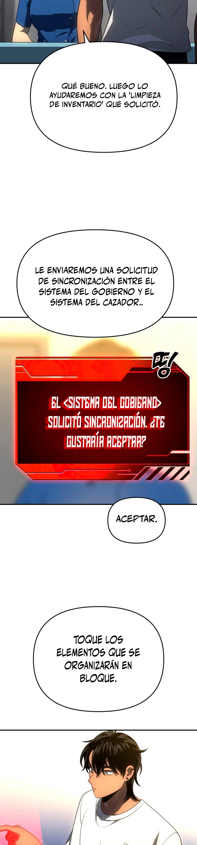 Solía ser un jefe capítulo 26 página 19