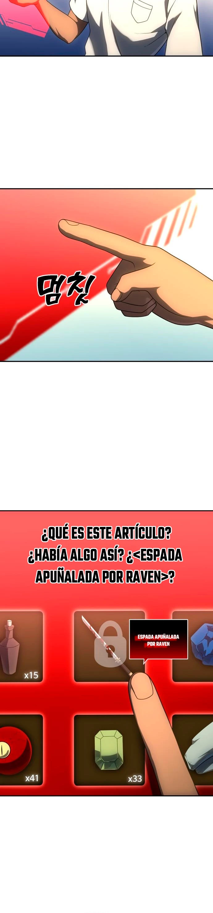 Solía ser un jefe capítulo 26 página 20