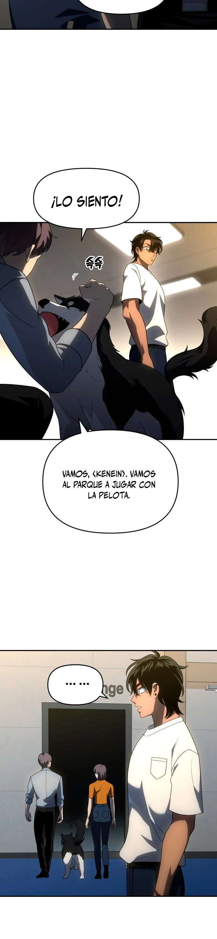 Solía ser un jefe capítulo 26 página 24