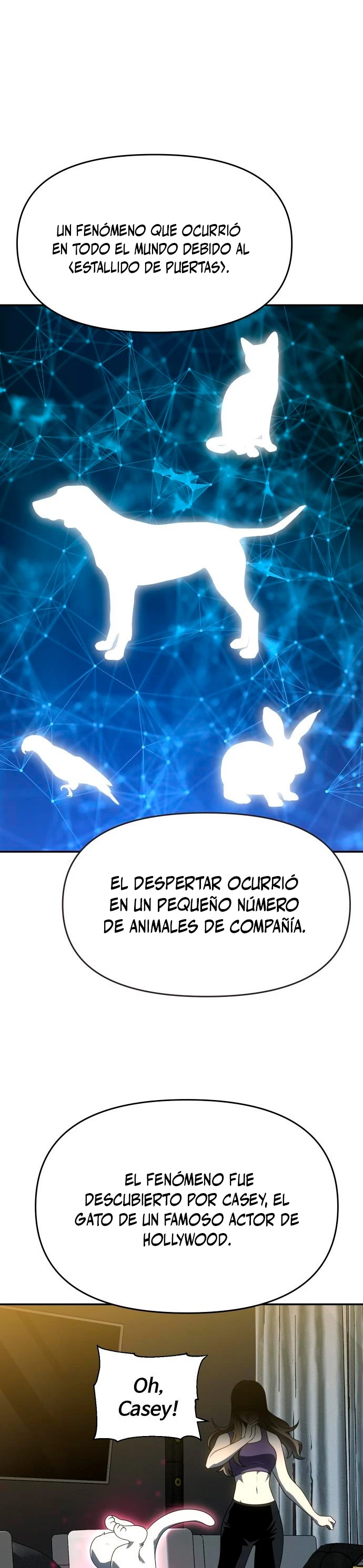 Solía ser un jefe capítulo 26 página 26