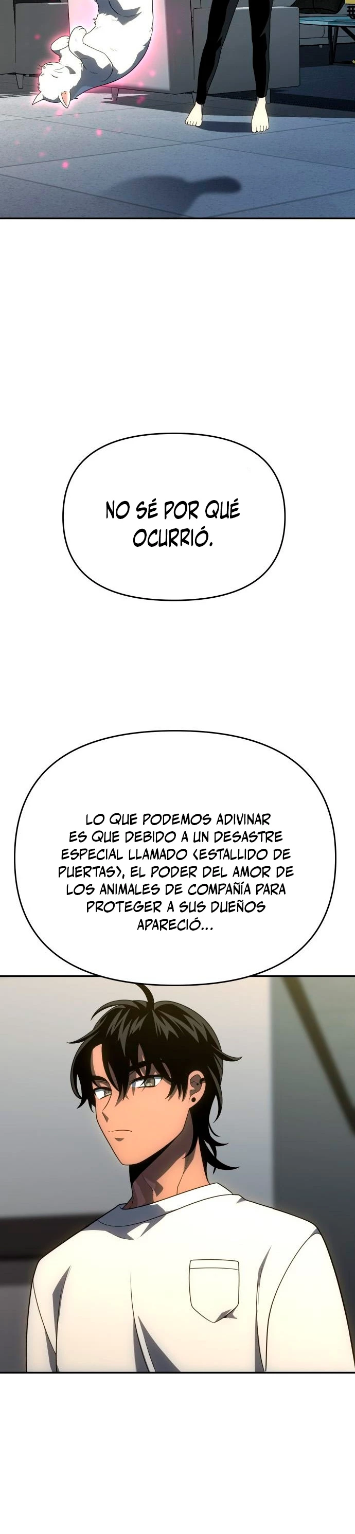 Solía ser un jefe capítulo 26 página 27