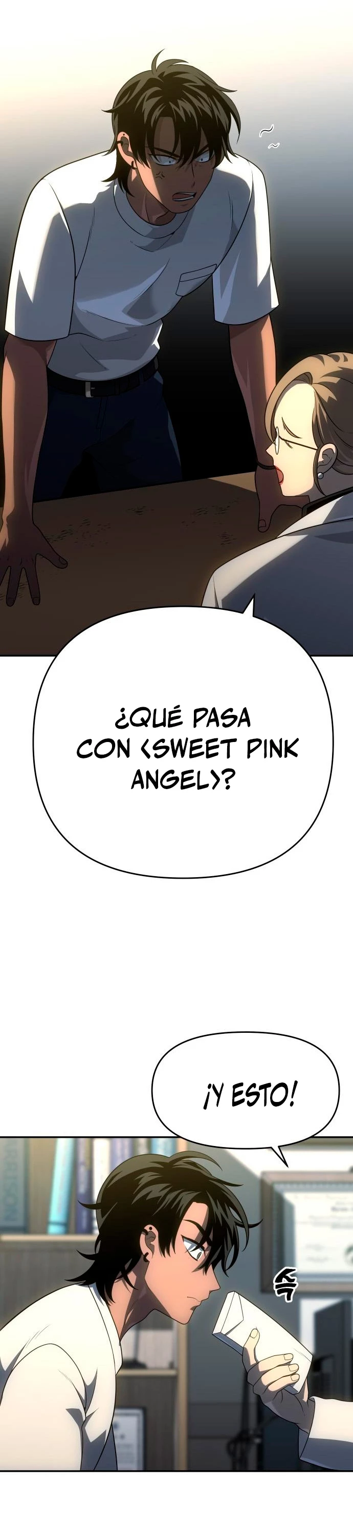 Solía ser un jefe capítulo 26 página 29
