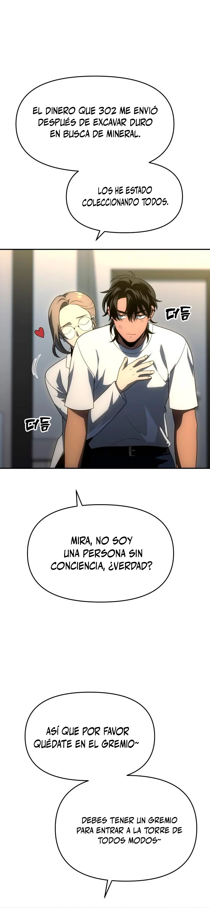 Solía ser un jefe capítulo 26 página 30