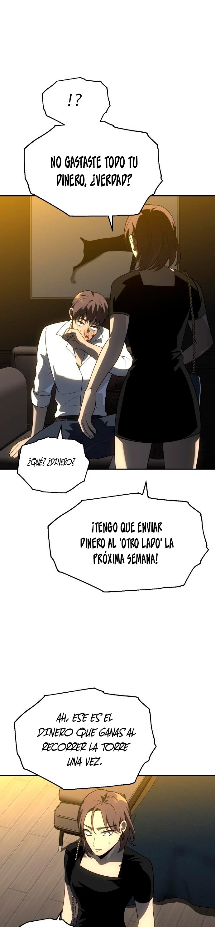 Solía ser un jefe capítulo 26 página 41