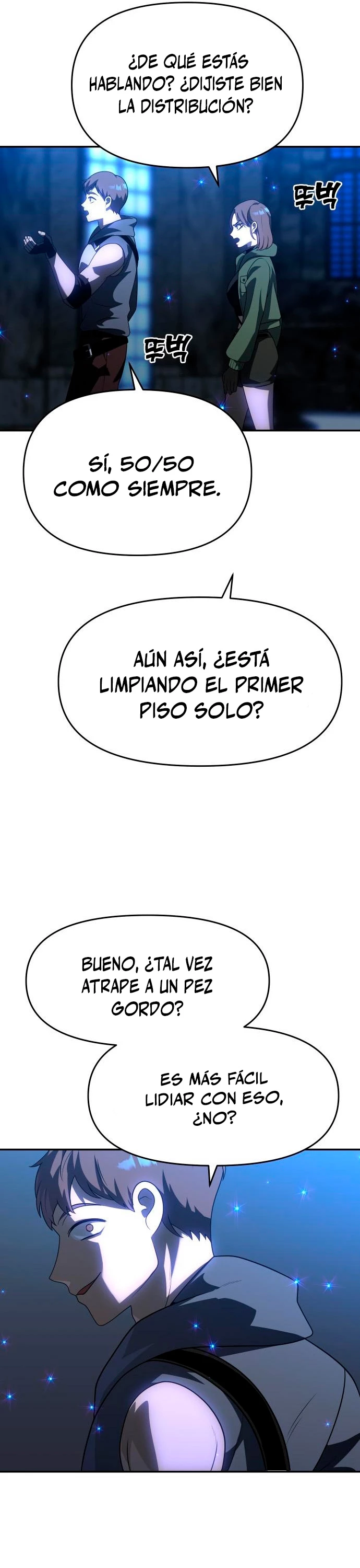 Solía ser un jefe capítulo 26 página 51