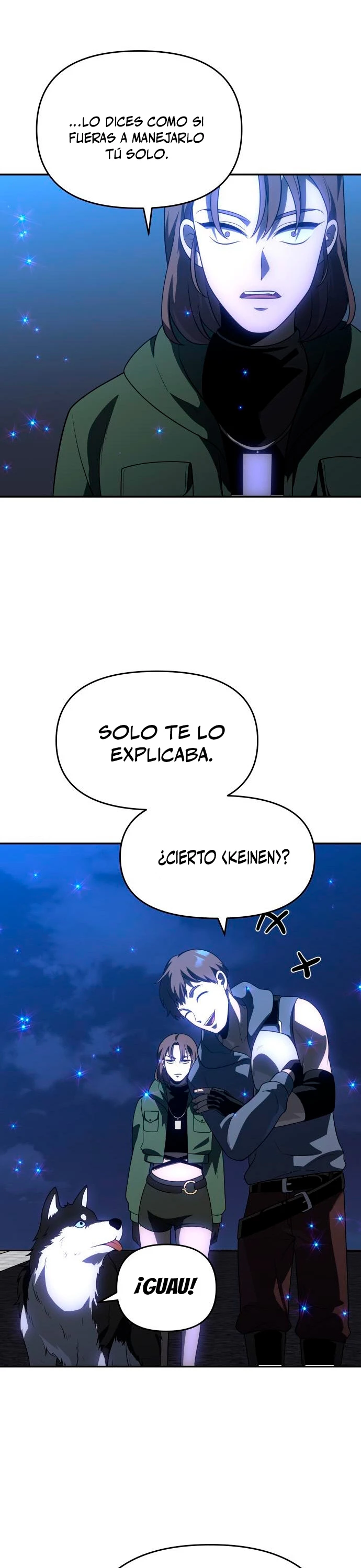 Solía ser un jefe capítulo 26 página 52