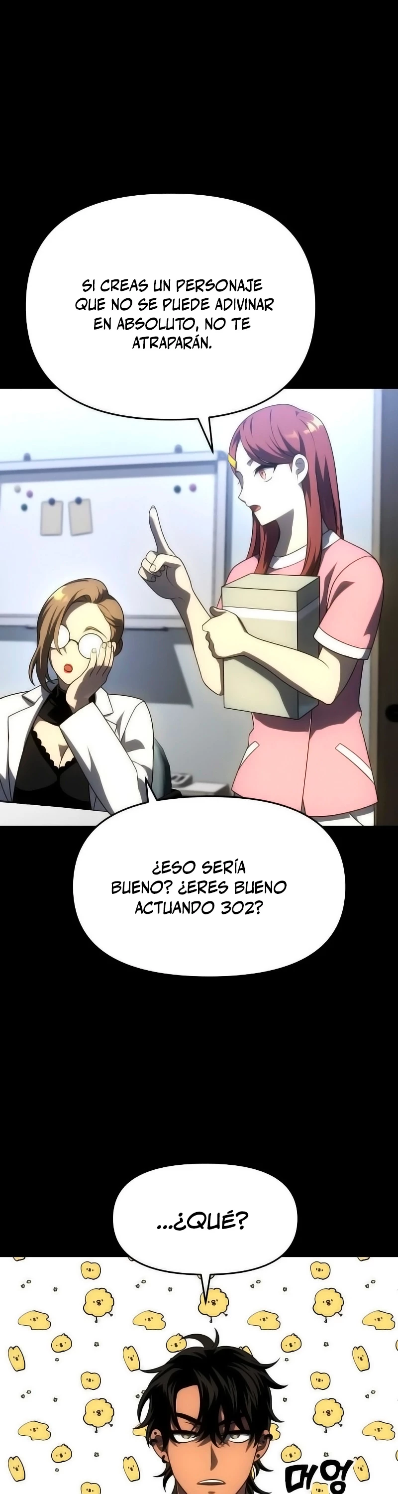 Solía ser un jefe capítulo 27 página 28