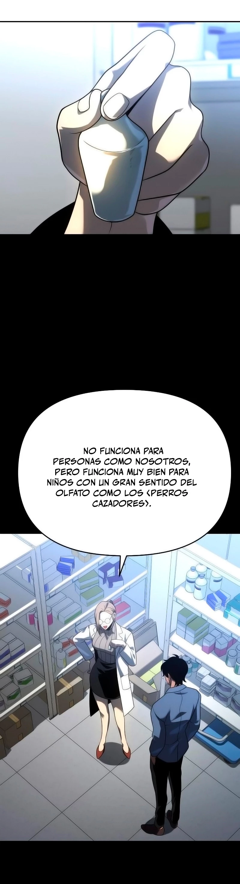 Solía ser un jefe capítulo 27 página 35