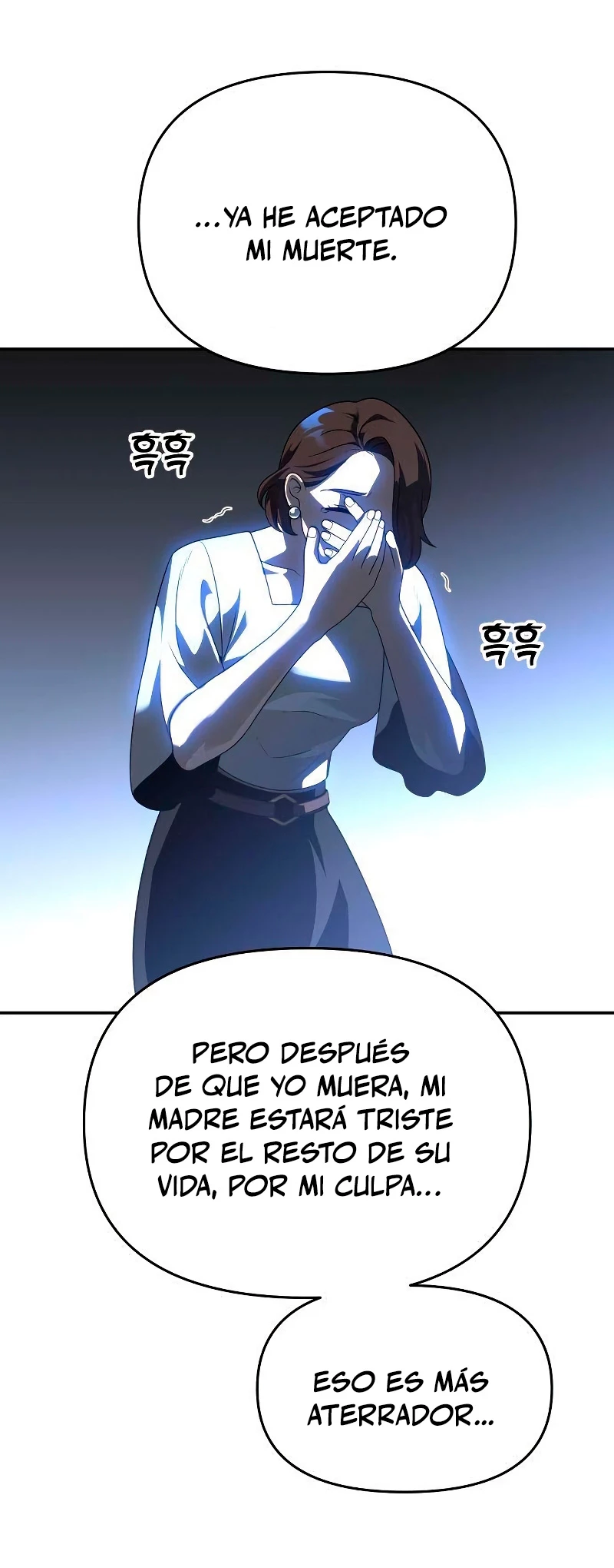 Solía ser un jefe capítulo 28 página 11