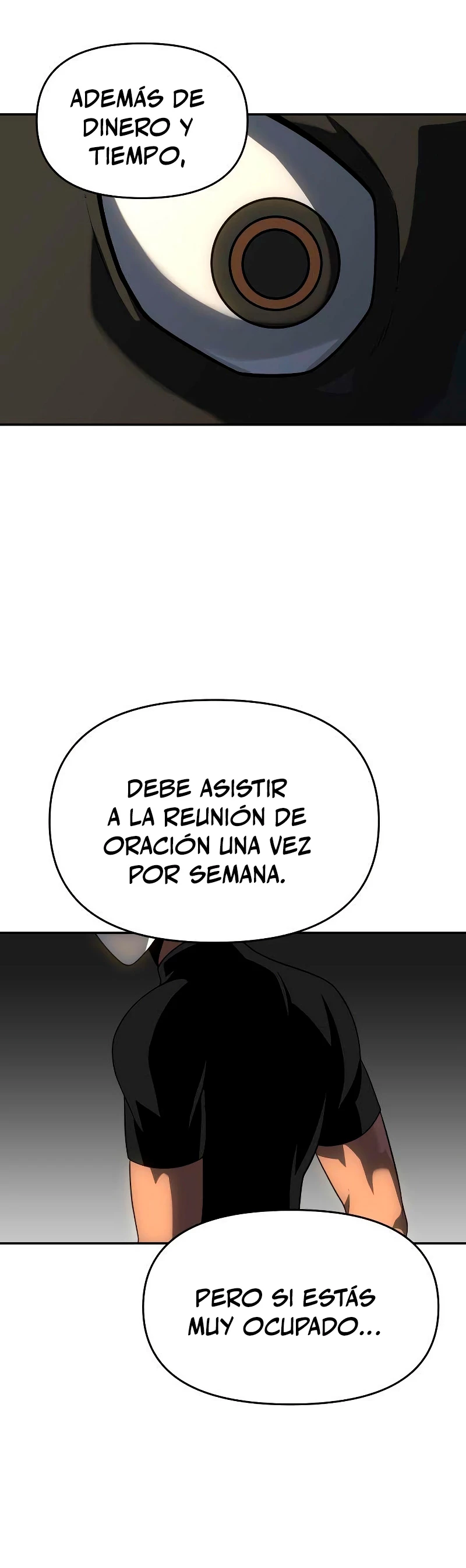 Solía ser un jefe capítulo 28 página 47