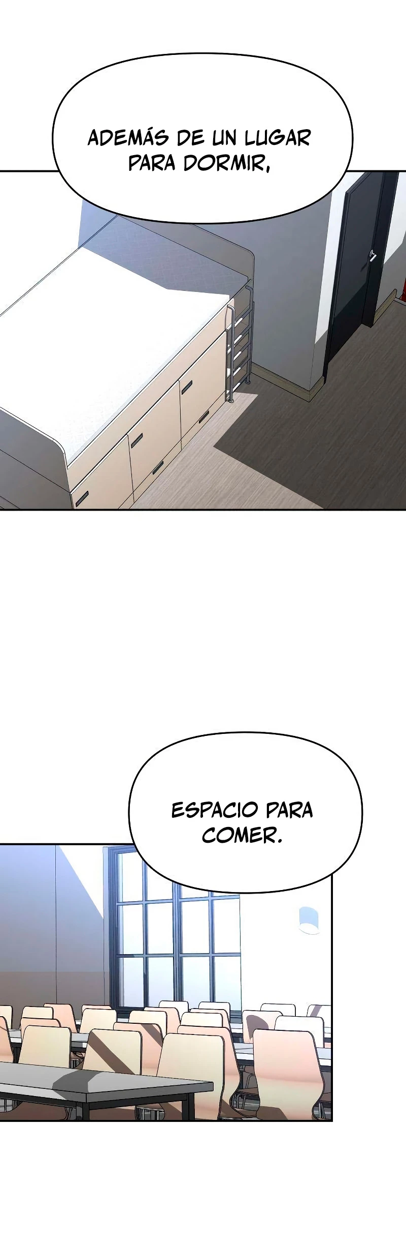 Solía ser un jefe capítulo 28 página 51