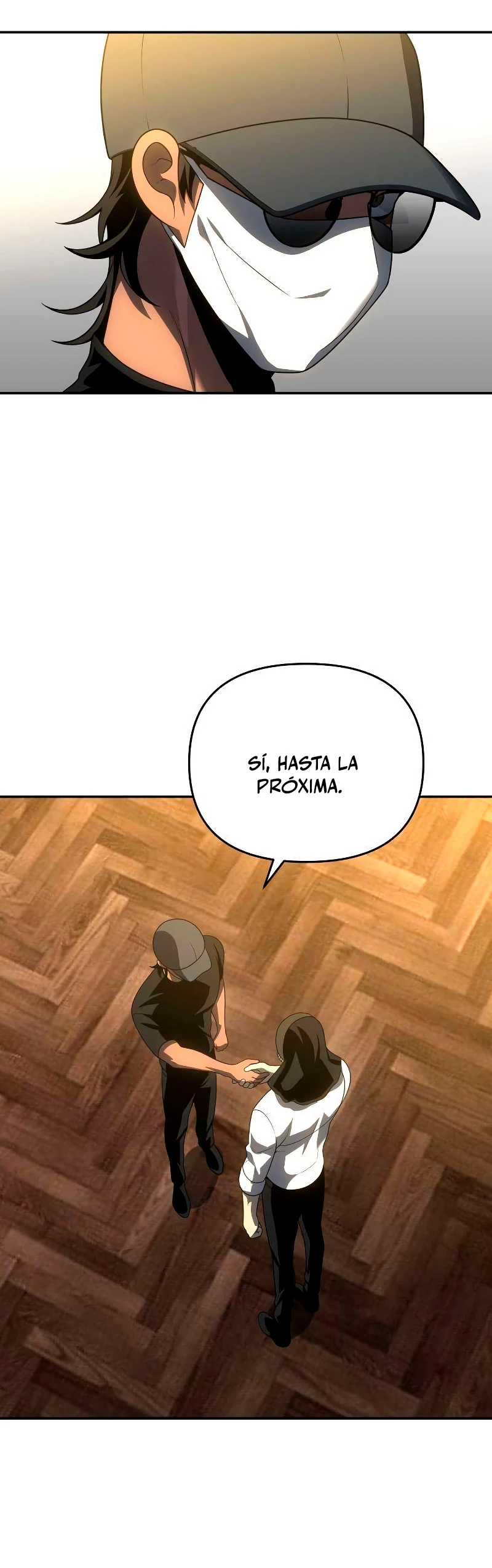 Solía ser un jefe capítulo 28 página 62