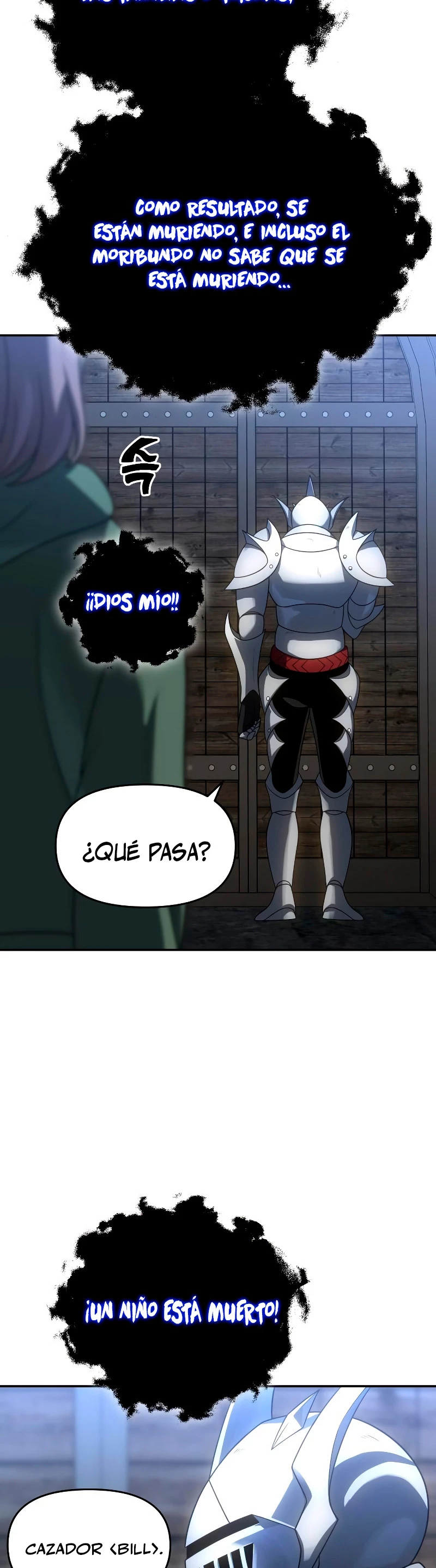 Solía ser un jefe capítulo 29 página 10