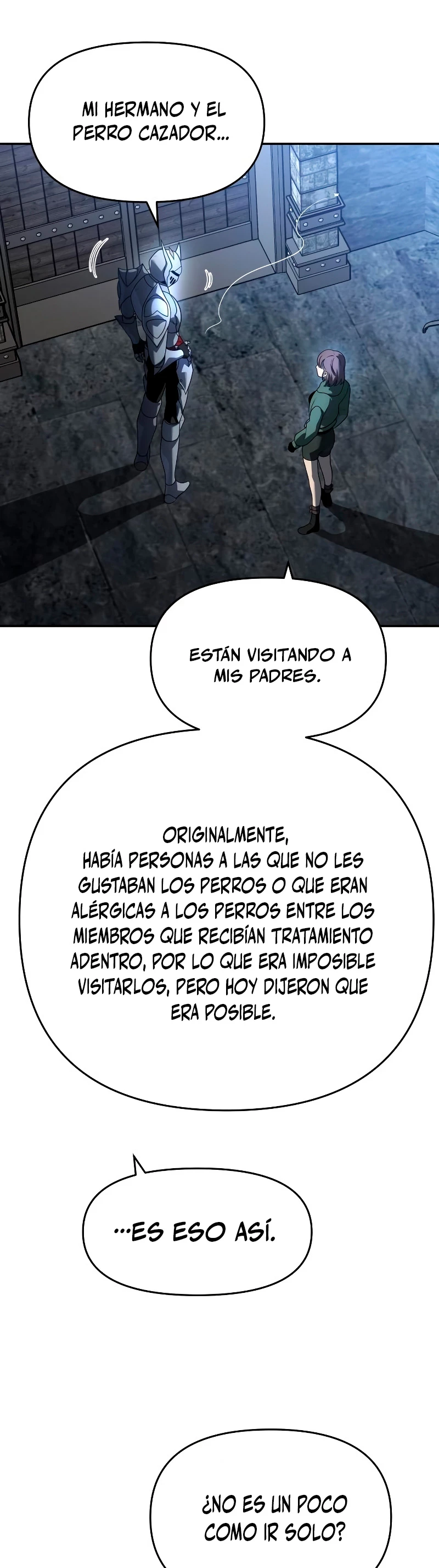 Solía ser un jefe capítulo 29 página 12