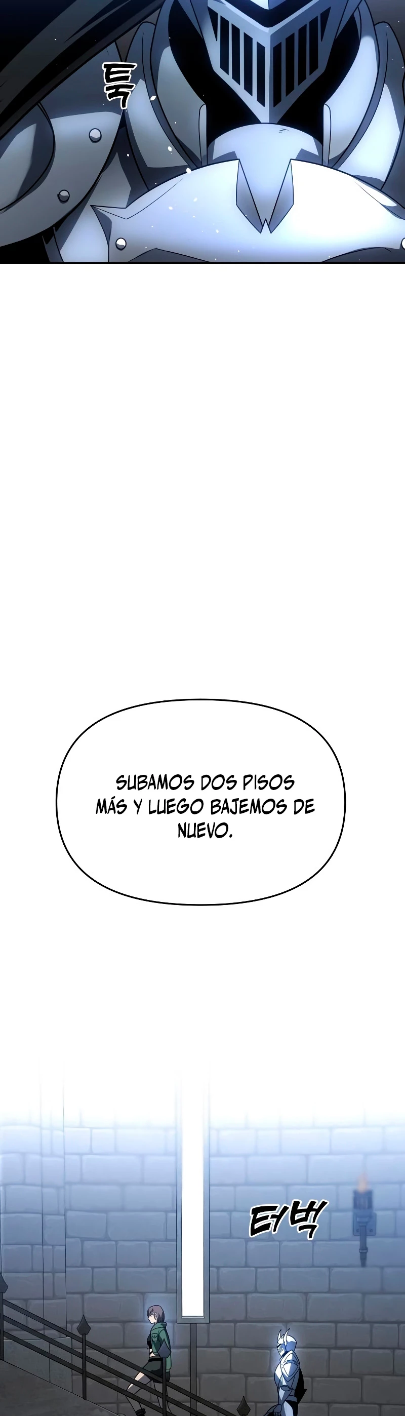 Solía ser un jefe capítulo 29 página 35