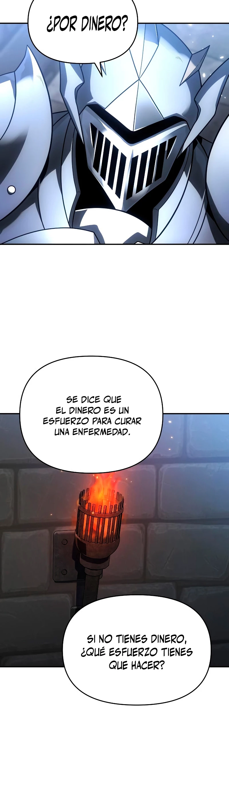 Solía ser un jefe capítulo 29 página 41
