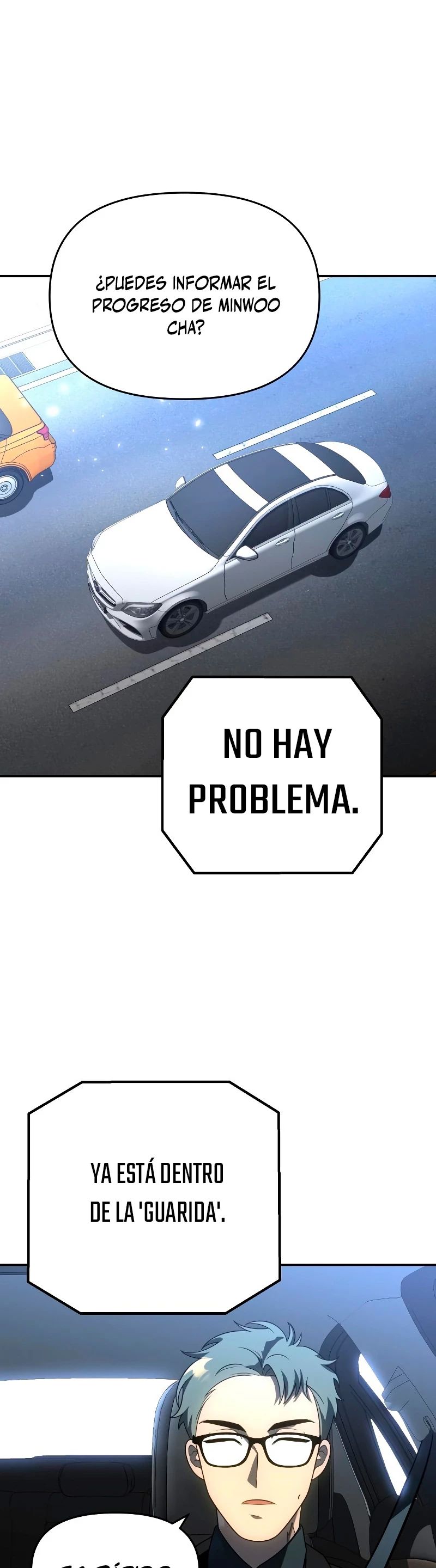 Solía ser un jefe capítulo 29 página 5