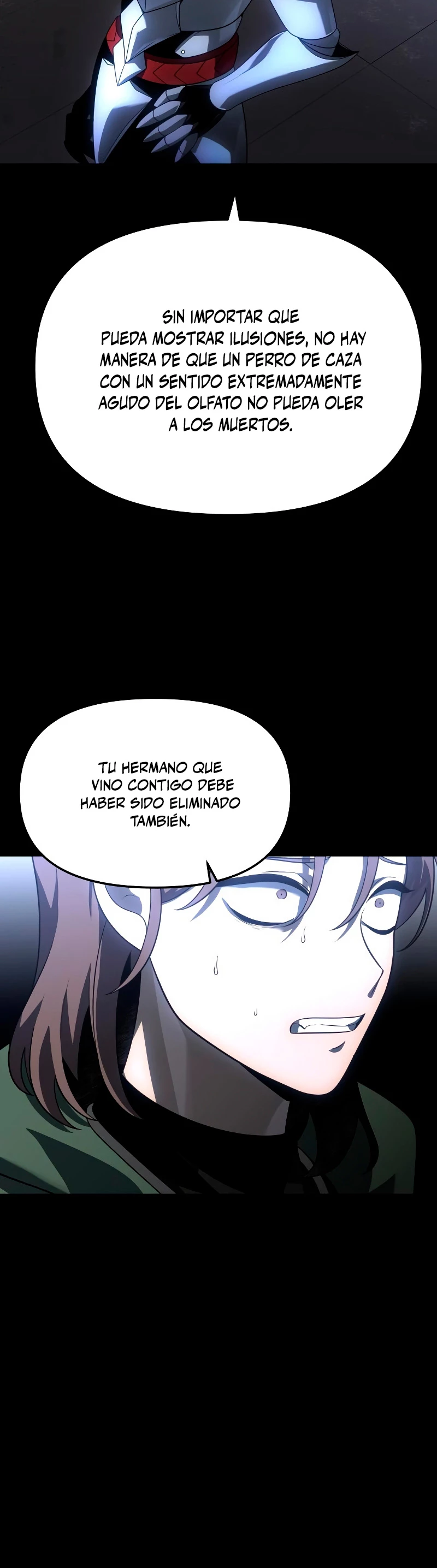 Solía ser un jefe capítulo 30 página 10