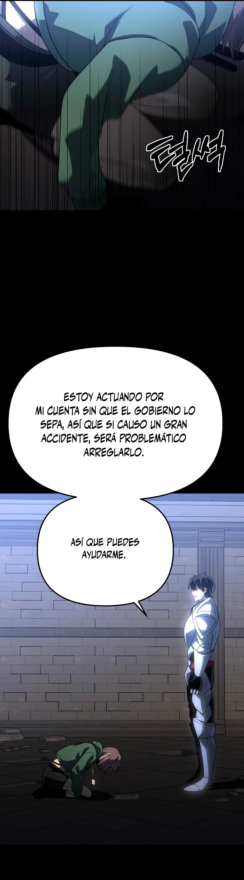 Solía ser un jefe capítulo 30 página 11