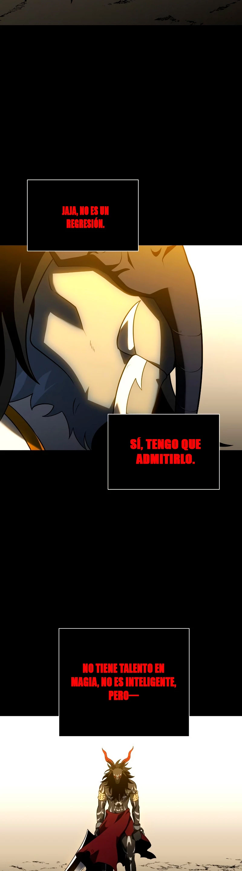 Solía ser un jefe capítulo 30 página 68