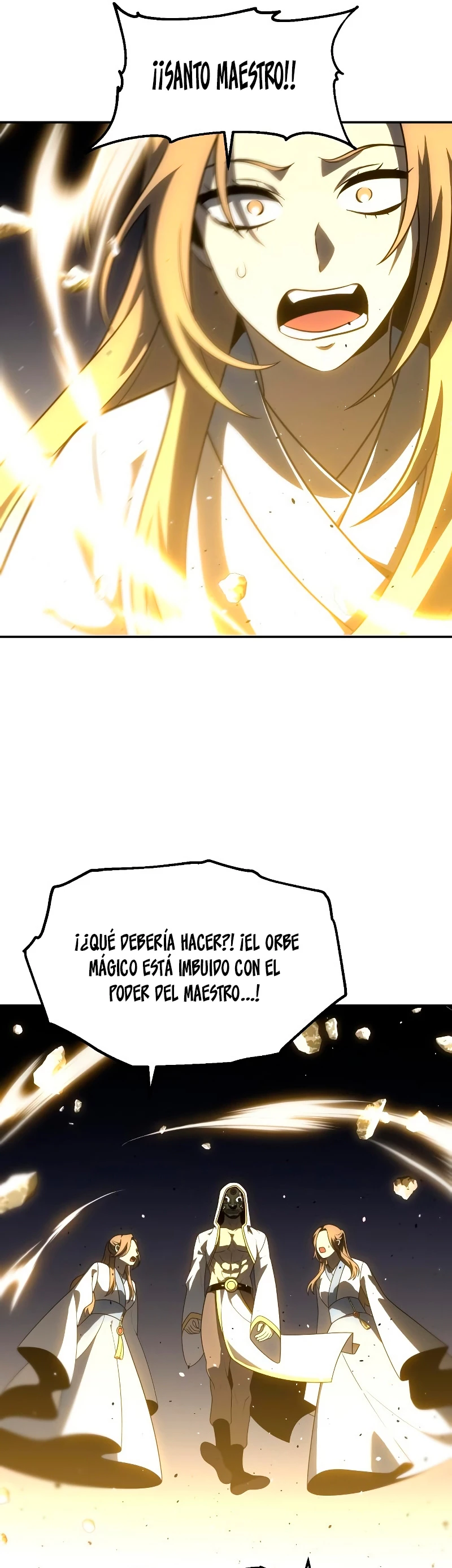 Solía ser un jefe capítulo 31 página 11