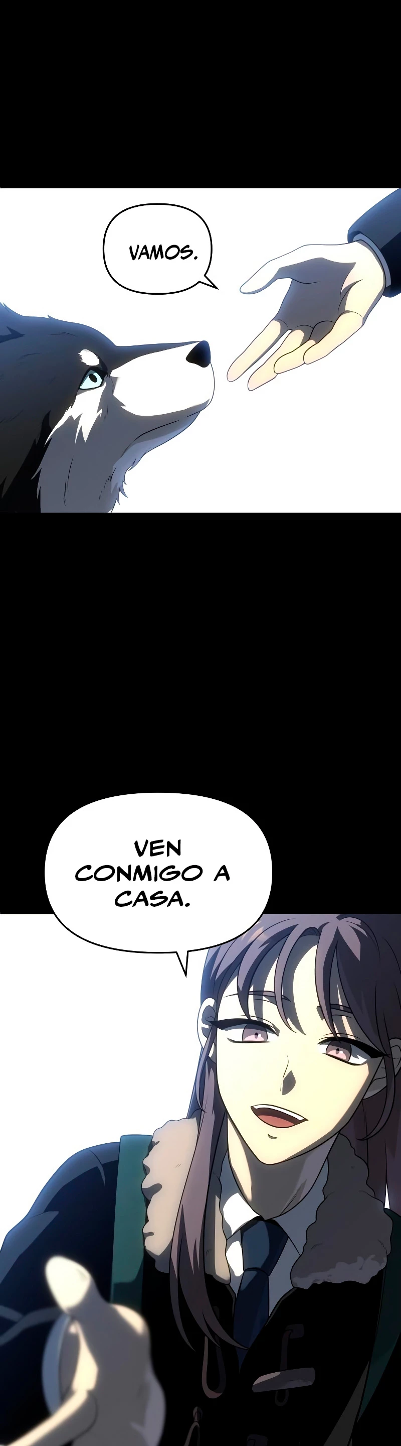 Solía ser un jefe capítulo 31 página 56
