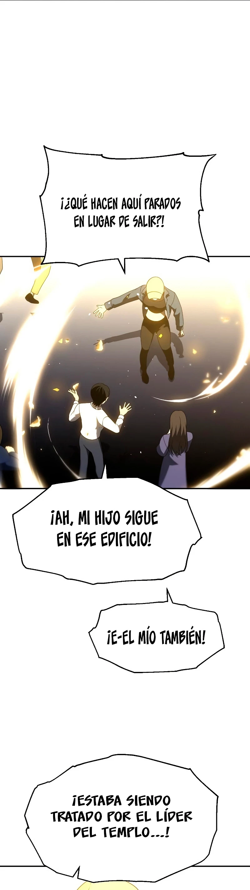 Solía ser un jefe capítulo 31 página 7
