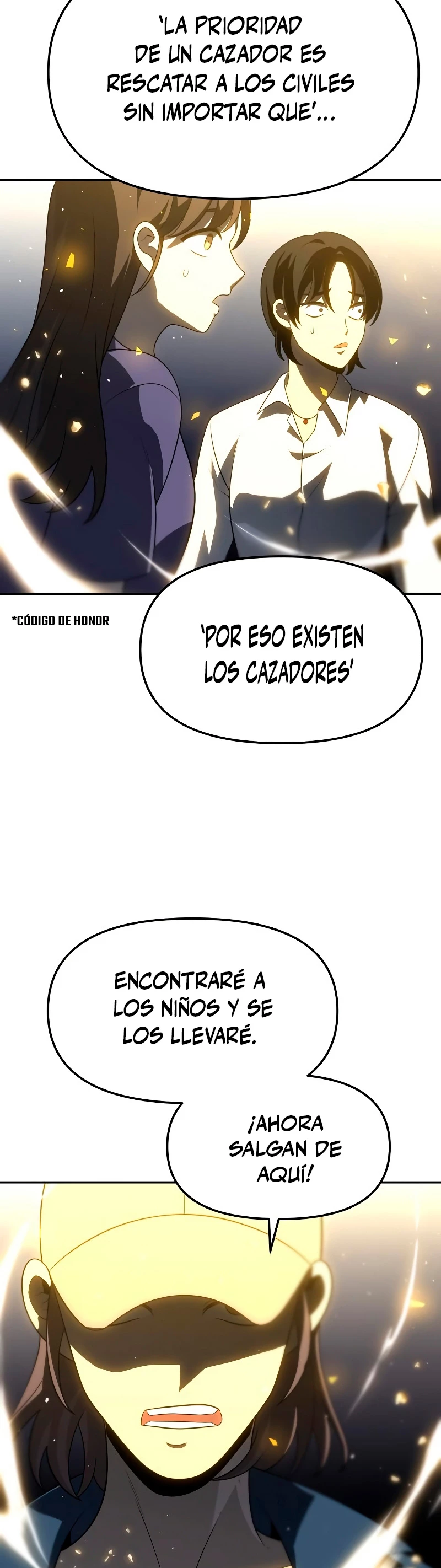 Solía ser un jefe capítulo 31 página 9