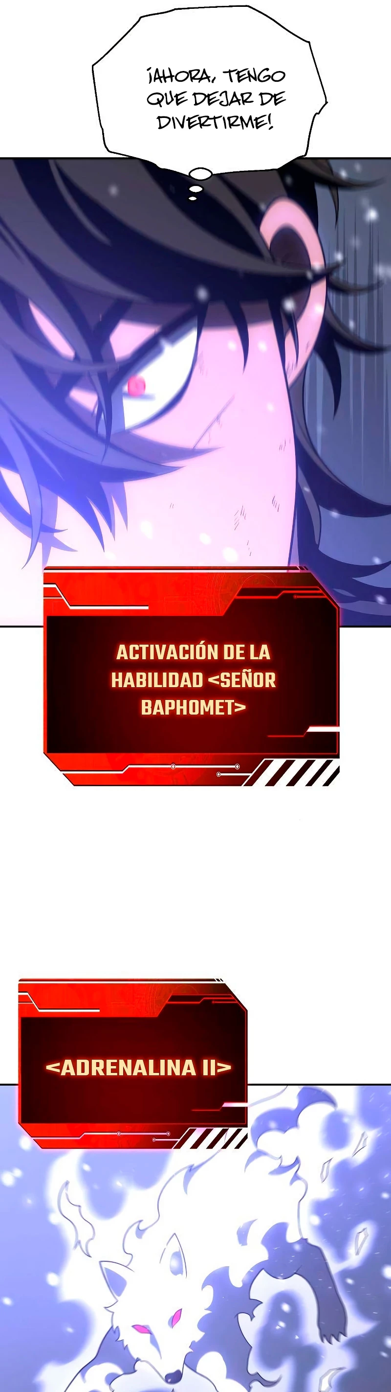 Solía ser un jefe capítulo 32 página 66